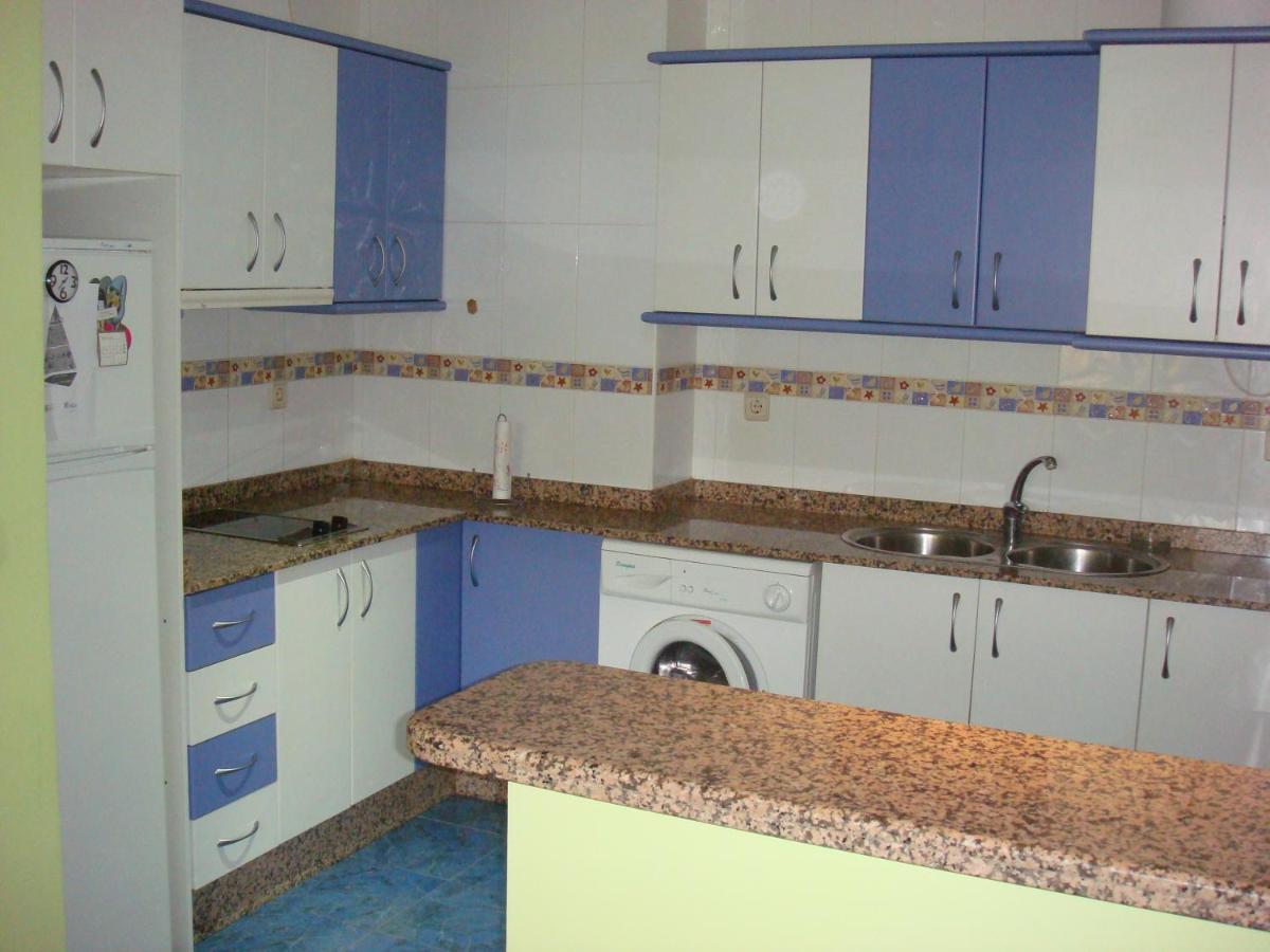 Apartamentos Azahar Puente De Genave Room photo