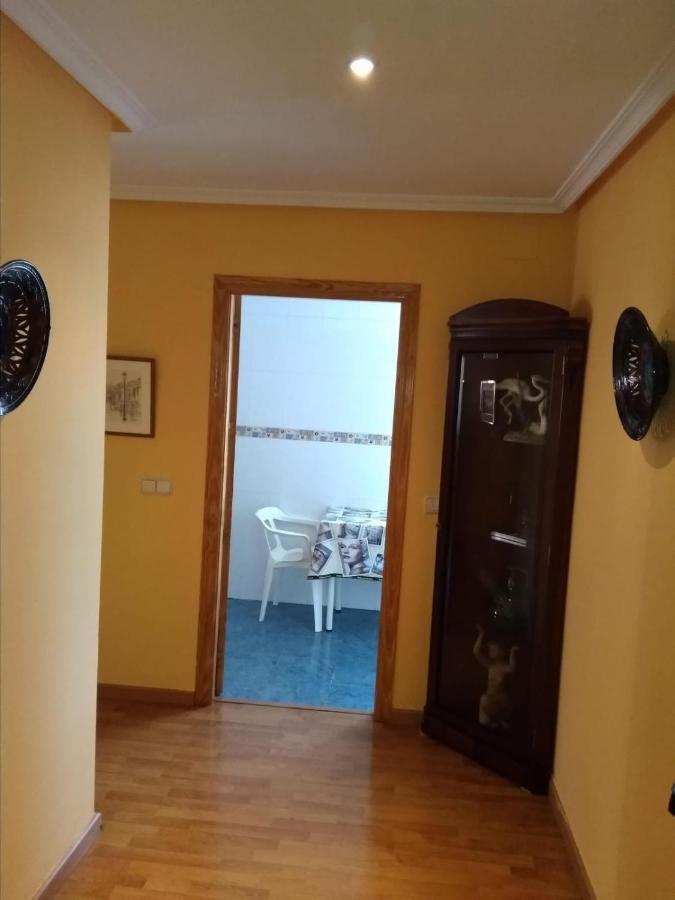 Apartamentos Azahar Puente De Genave Exterior photo