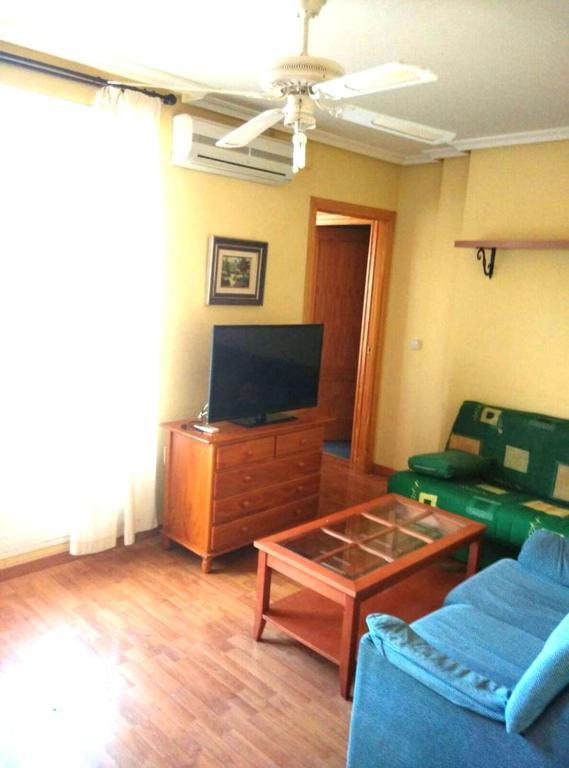 Apartamentos Azahar Puente De Genave Exterior photo