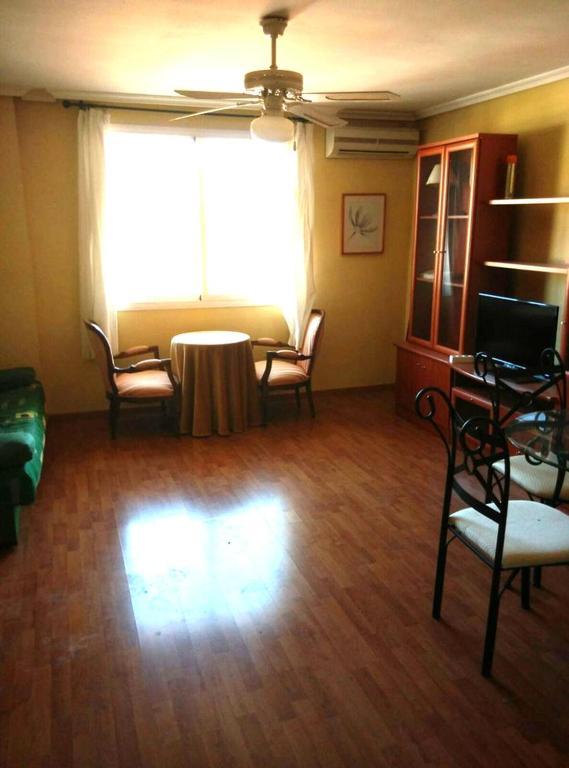Apartamentos Azahar Puente De Genave Exterior photo