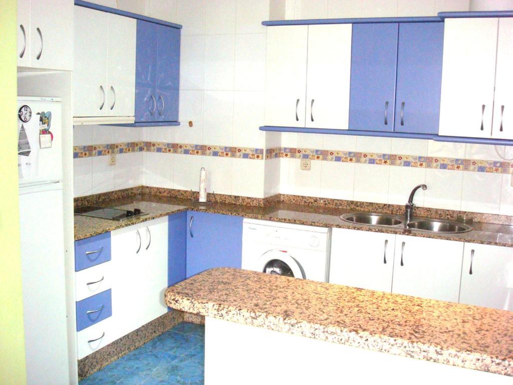 Apartamentos Azahar Puente De Genave Exterior photo