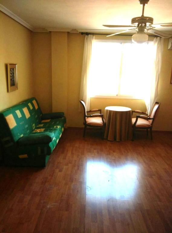 Apartamentos Azahar Puente De Genave Exterior photo