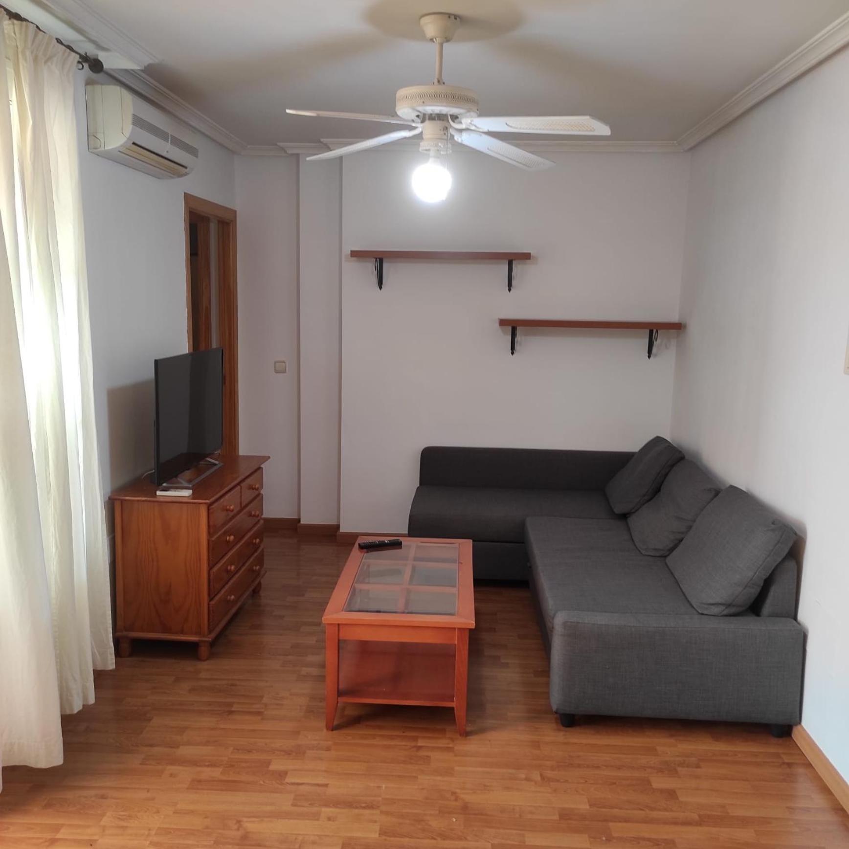 Apartamentos Azahar Puente De Genave Exterior photo