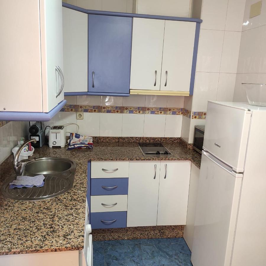 Apartamentos Azahar Puente De Genave Exterior photo