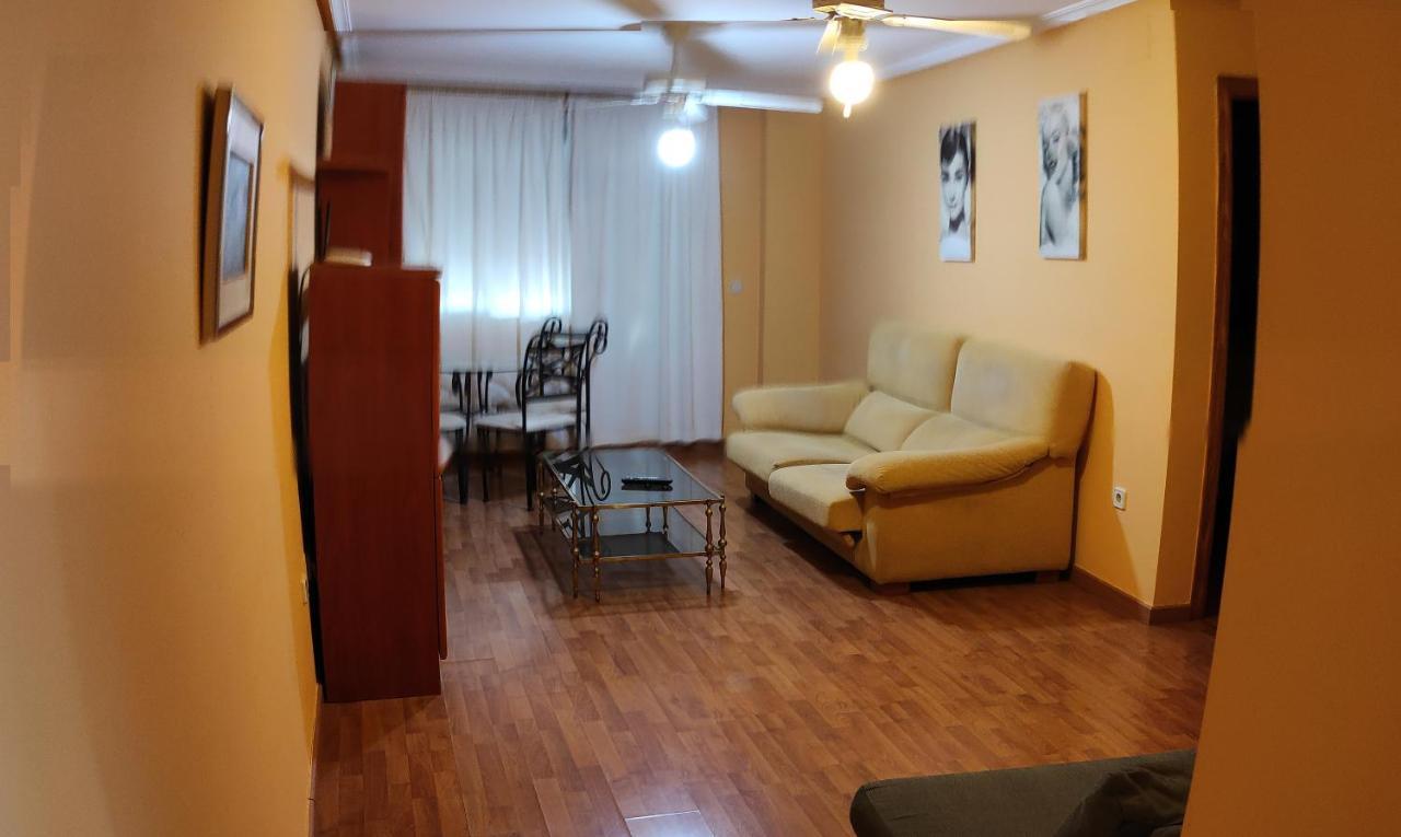 Apartamentos Azahar Puente De Genave Exterior photo