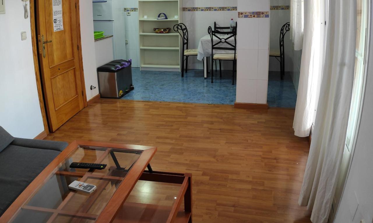 Apartamentos Azahar Puente De Genave Exterior photo