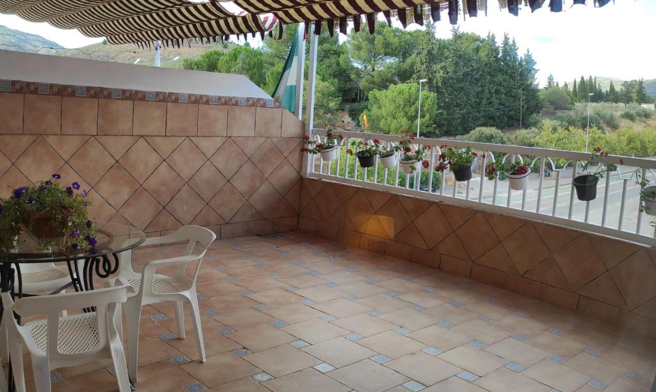 Apartamentos Azahar Puente De Genave Exterior photo